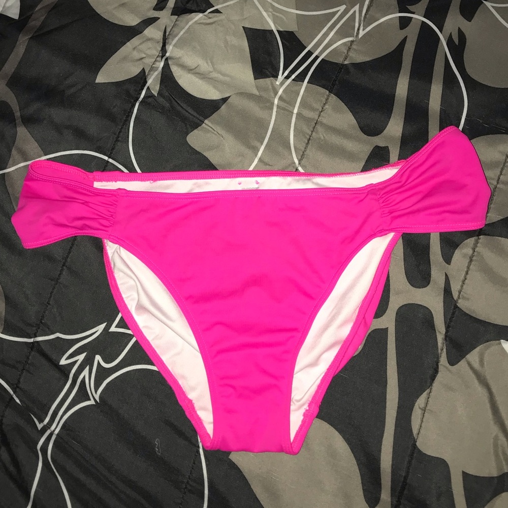 PINK Bikini Bottom